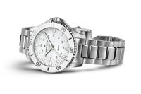 Orologio Hamilton Donna Khaki Navy Scuba Quartz in Acciaio H82221110 - H82221110